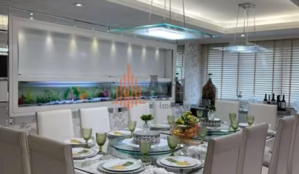 Apartamento a Venda no Anália Franco com 375m²