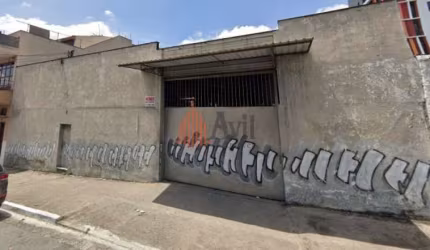 Galpão Comercial a Venda na Vila Formosa com 397m²
