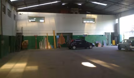 Galpão Comercial no Jardim Andaraí com 997m² a Venda