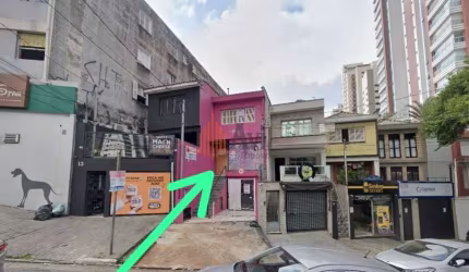 Salão Comercial no Anália Franco com 80m² para Locação próximo a Emília Marengo 5 salas