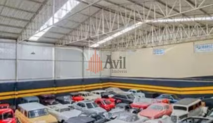 Galpão na Vila Carrão com 1500m² a Venda e Locação