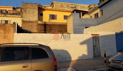 Terreno em Cangaíba com 80m² para Locação