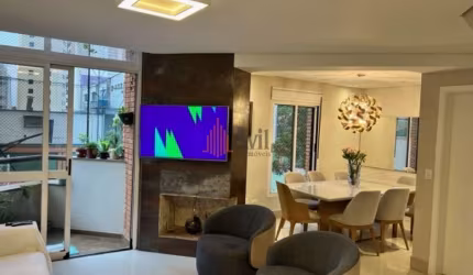 Apartamento Duplex a venda 129m2 Tatuape 3 quartos 1 suite 2 vagas +depósito