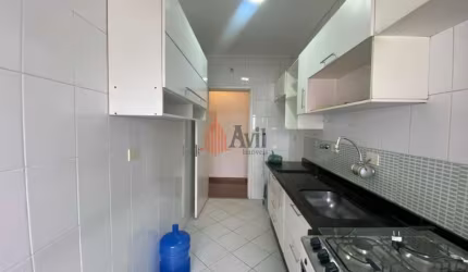 Apartamento no Tatuapé com 75m² para e Locação