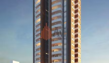 Apartamento na Planta Lançamento no Tatuapé 3 Dormitórios 2 Vagas  com 95m² a Venda