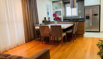 Apartamento com 3 suítes à venda, 105 m² por R$ 1.270.000,00 - Vila Formosa - PORTEIRA FECHADA