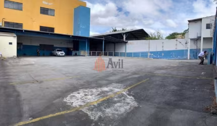 Galpão à venda, 2400 m² por R$ 10.000.000,00 - Tatuapé - São Paulo/SP
