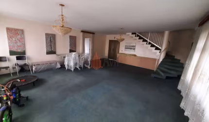 Sobrado para Locação no Anália Franco com 665m²