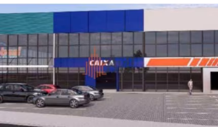 Conjunto Comercial a Venda no Jardim Aricanduva com 3112m²