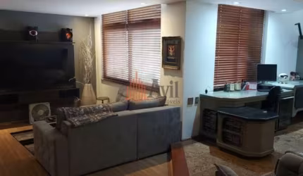 Apartamento a Venda no Anália Franco com 355m²