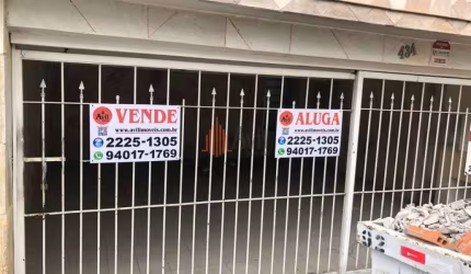 Casa a Venda e Locação na Vila Santo Estevão com 150m²