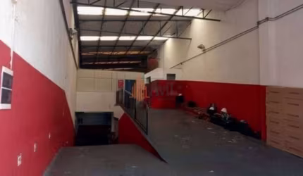 Galpão a Venda no Alto da Mooca com 380m²