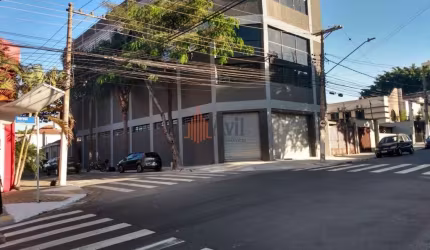 Prédio comercial para locação no belem