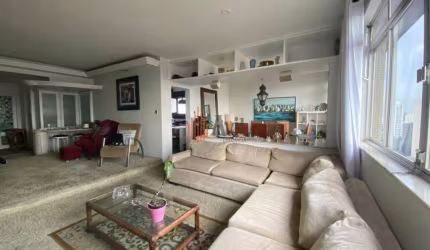 Apartamento a Venda na Mooca com 200m²