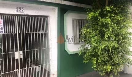 Casa Térrea a venda no Tatuapé 2 dormitórios 1 vaga