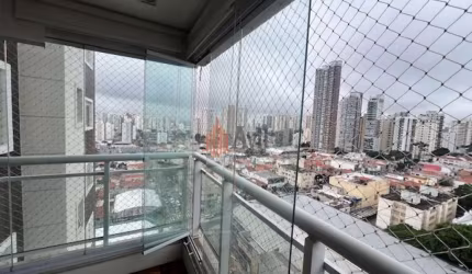 Apartamento a Venda no Tatuapé com 148m²