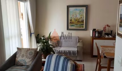 Apartamento a Venda no Tatuapé com 72m²