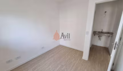 Apartamento 1 dorm com vaga no Anália Franco