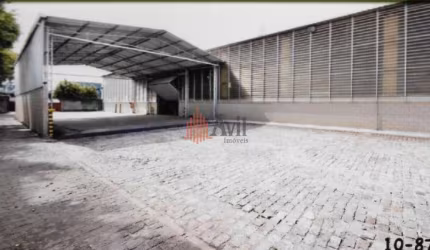 Galpão Comercial 4.410m² para Locação no Pq. Novo Mundo