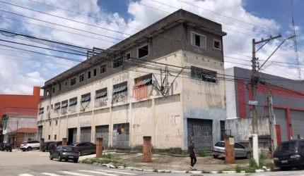 Prédio Comercial para Locação na Vila Guilherme com 834m²
