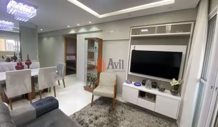 Apartamento a Venda na Mooca 74 m2  2 Dormitórios 1 suites  2 vagas