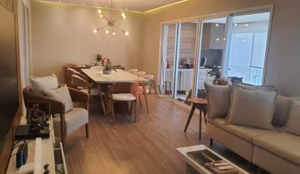Apartamento A Venda no Belenzinho Com 126m²