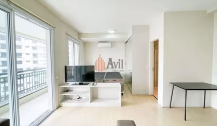 Studio para Locação no Anália Franco com 50m²