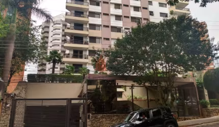 Apartamento Para Venda e Locação no Tatuapé com 346m²