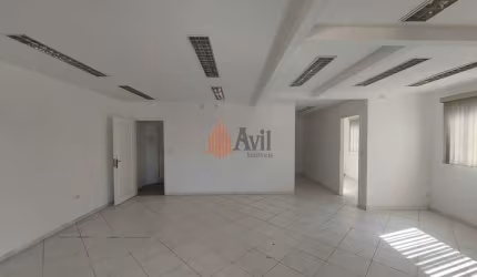 Sala Comercial Para Locação no Tatuapé com 130m²