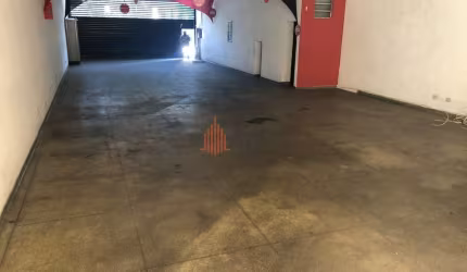 Salão Comercial para Locação na Vila Marieta com 225m²