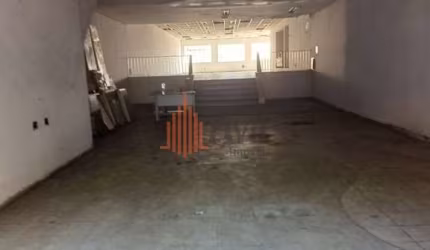 Salão Comercial a Venda e Locação na Vila Formosa com 1100 m²