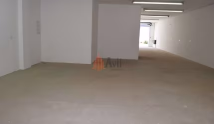 Salão Comercial 143m² para Locação no Tatuapé