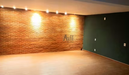 Sobrado Comercial para Locação No Tatuapé com 150m²