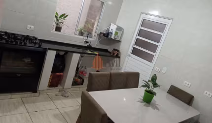 Sobrado a Venda em São Bernardo do Campo com 120m²