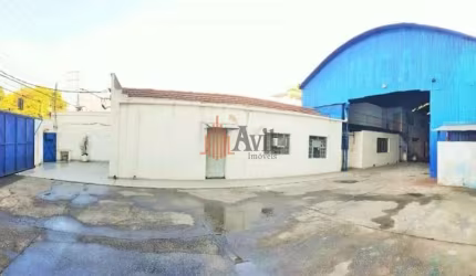 Galpão Comercial para Locação no Belém com 1300m²