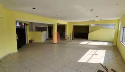 Ponto Comercial para Locação na Mooca com 370m²