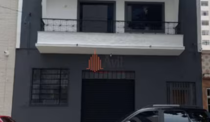 Prédio Comercial para Venda e Locação no Tatuapé com 278m²