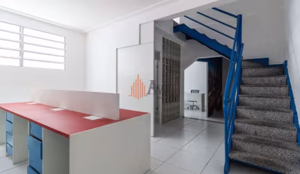 Salão Comercial para Locação no Tatuapé com 250m²