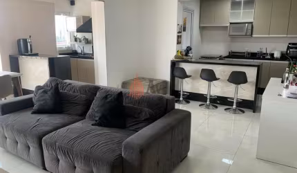 Apartamento a Venda no Tatuapé com 105m²