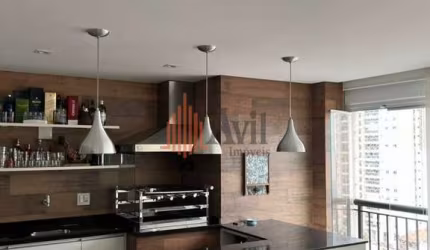 Apartamento a Venda no Anália Franco com 202m²