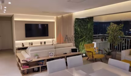 Apartamento a Venda no Tatuapé com 105m²