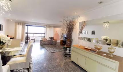 Apartamento a Venda no Anália Franco 220m²