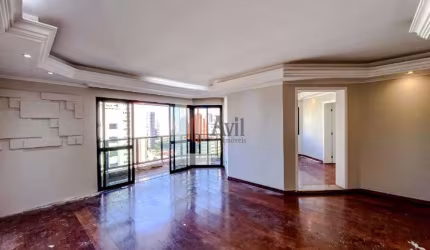 Apartamento para Venda e Locação no Anália Franco com 200m²