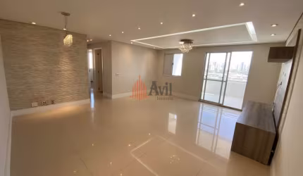 Apartamento a Venda no Tatuapé com 98m²