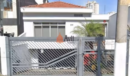 Casa Comercial para Locação na Vila Santo Estevão com 220m²