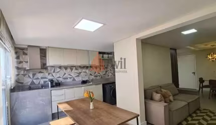 Apartamento a Venda na Vila Ema com 57m²