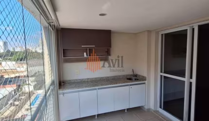 Apartamento a Venda no Tatuapé com 73m²