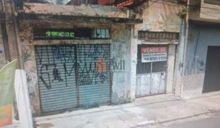 Terreno a Venda no Tatuapé com 192m²