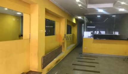 Salão Comercial Para Locação no Tatuapé com 100m²