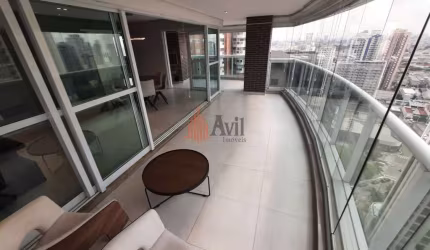 Apartamento para Locação no Anália Franco com 180m²